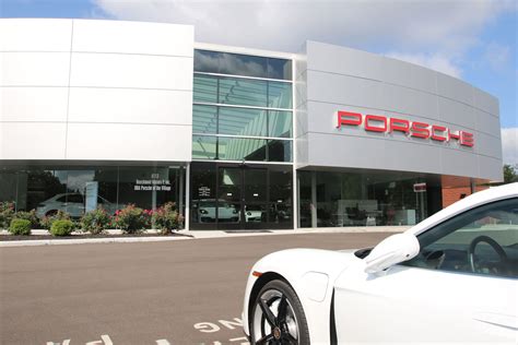 About Porsche of the Village.